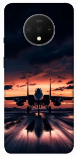 Чехол на OnePlus 7T fighter фото 1 из 1