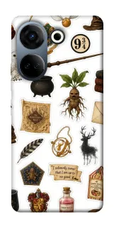Чохол на TECNO Camon 20 Pro (CK7n) Harry Potter mood фото 1 з 1