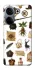Чехол на TECNO Camon 20 Pro (CK7n) Harry Potter mood фото 1 из 1