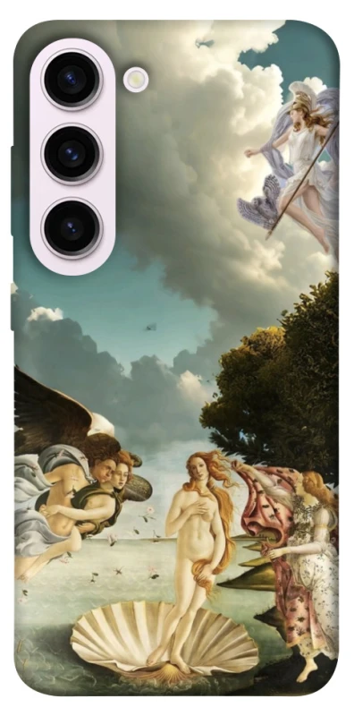 Чохол на Samsung Galaxy S23+ Art collage ver.3 фото 1 з 1