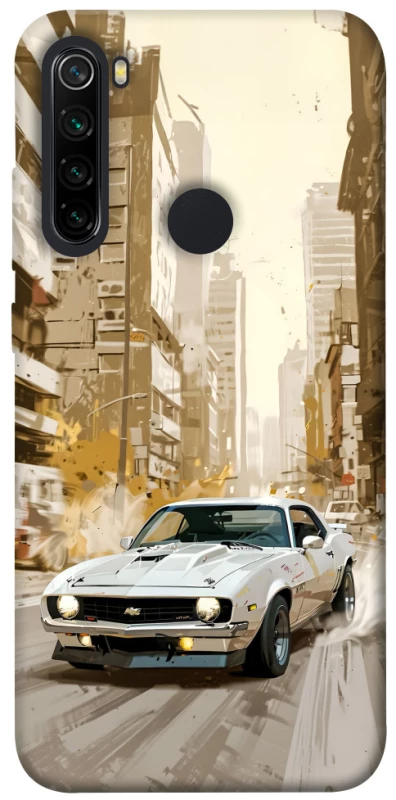 Чохол на Xiaomi Redmi Note 8 Drift фото 1 з 1