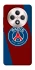 Чехол на Oppo Reno 12 F 4G/5G FC PSG v2 фото 1 из 1