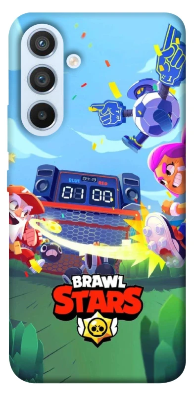 Чохол на Samsung Galaxy A54 5G Brawl Stars ver.11 фото 1 з 1