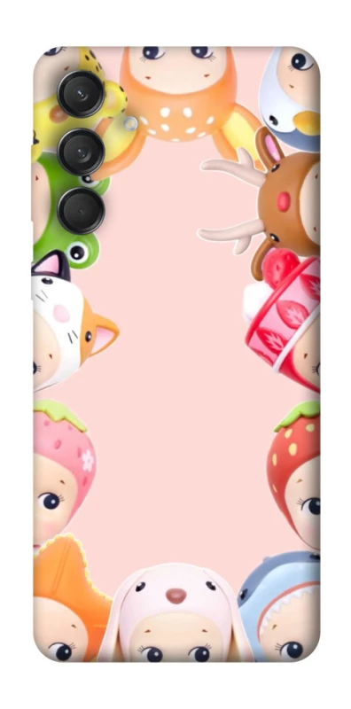 Чохол на Samsung Galaxy M55 Animal Halo фото 1 з 1