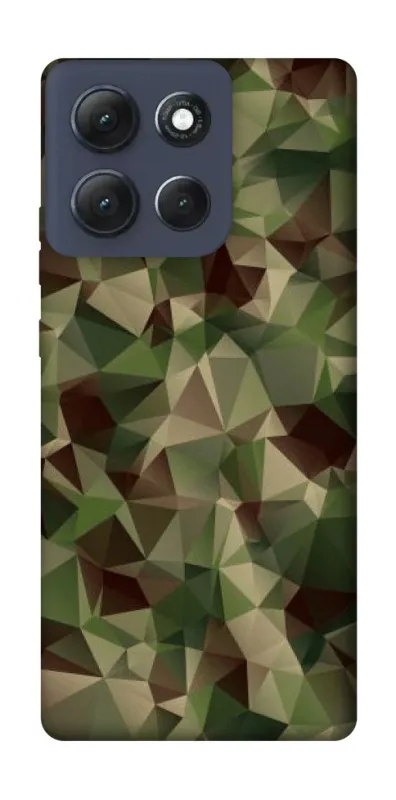 Чохол на Motorola Moto G86 Power camouflage v2 фото 1 з 1