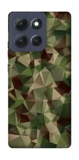 Чохол на Motorola Moto G86 Power camouflage v2 фото 1 з 1