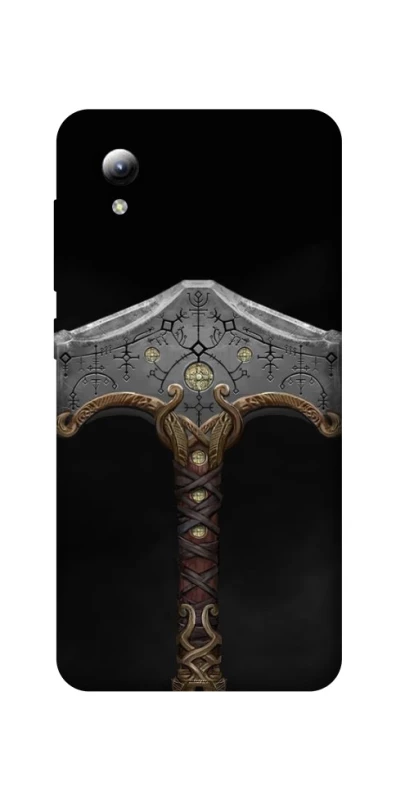 Чехол на ZTE Blade A3 (2019) Мьёльнир фото 1 из 1