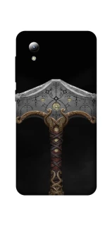 Чехол на ZTE Blade A3 (2019) Мьёльнир фото 1 из 1