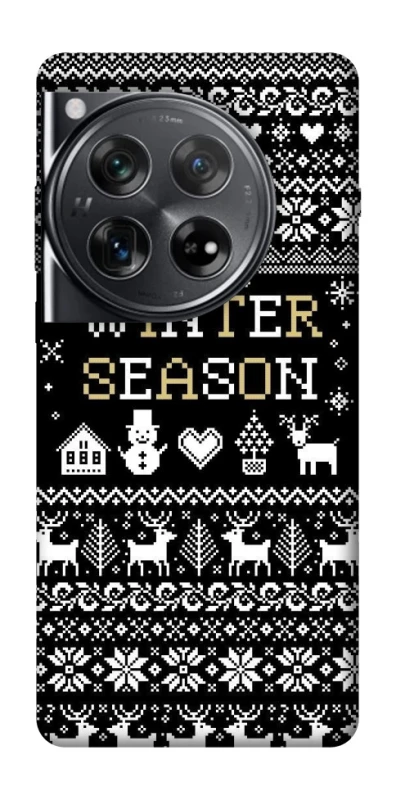 Чохол на OnePlus 12 Christmas jumper ver.1 фото 1 з 1