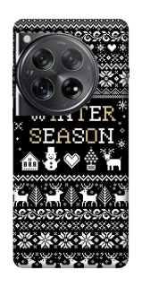 Чехол на OnePlus 12 Christmas jumper ver.1 фото 1 из 1
