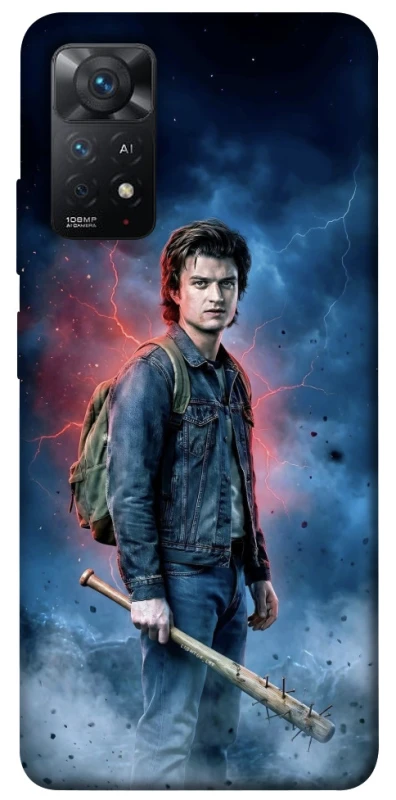 Чохол на Xiaomi Redmi Note 11 Pro 4G/5G Stranger Things ver.37 фото 1 з 1