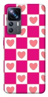 Чехол на Xiaomi 12T / 12T Pro Chess heart фото 1 из 1