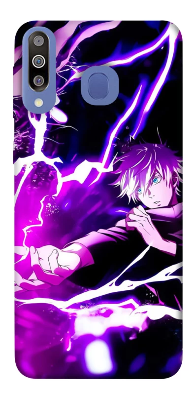 Чохол на Samsung Galaxy M30 Satoru Gojo фото 1 з 1