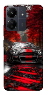 Чохол на Xiaomi Poco C65 mustang фото 1 з 1