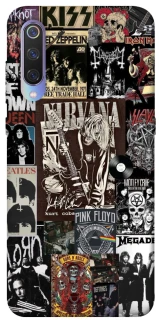 Чехол на Xiaomi Mi 9 My playlist ver.6 фото 1 из 1