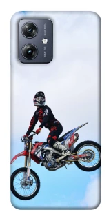 Чохол на Motorola Moto G54 Мотокрос фото 1 Чохол на Motorola Moto G54 Мотокрос фото 1 з 1