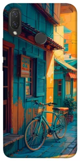 Чехол на Huawei P Smart+ (nova 3i) Bike фото 1 из 1