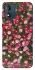 Чохол на Motorola Moto E13 Flowers v8 фото 1 з 1