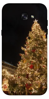 Чехол на Samsung A720 Galaxy A7 (2017) Новогодний v34 фото 1 из 1