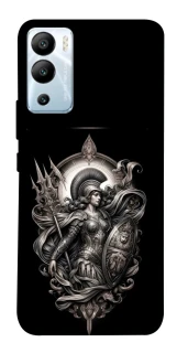 Чохол на Infinix Hot 12i Goddess of war ver.4 фото 1 з 1
