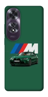 Чохол на Oppo A60 BMW M4 фото 1 з 1