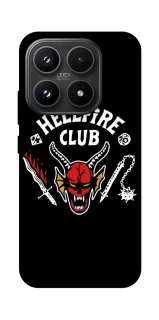 Чохол на Xiaomi 17 Stranger Things ver.1 фото 1 з 1