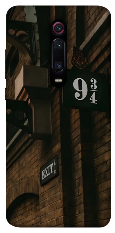 Чохол на Xiaomi Redmi K20 / K20 Pro / Mi9T / Mi9T Pro Harry Potter v9 фото 1 з 1