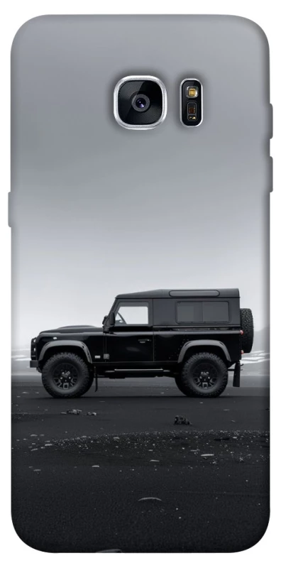 Чохол на Samsung G935F Galaxy S7 Edge Land rover фото 1 з 1