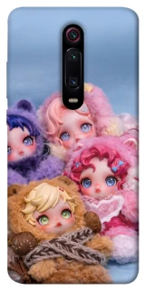 Чохол на Xiaomi Redmi K20 / K20 Pro / Mi9T / Mi9T Pro SKULLPANDA × My Little Pony Ver.1 фото 1 з 1