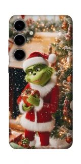 Чехол на Samsung Galaxy S25 FE Grinch mood ver.7 фото 1 из 1