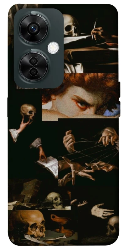 Чехол на OnePlus Nord CE 3 Lite Art collage ver.2 фото 1 из 1