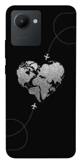 Чохол на Realme C30s Love aesthetic ver.12 фото 1 з 1