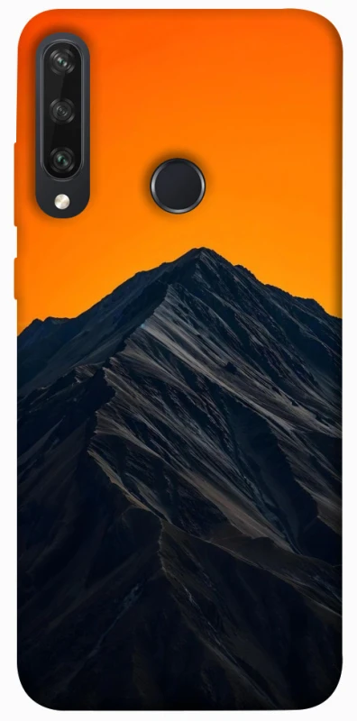 Чехол на Huawei Y6p Black rock фото 1 из 1