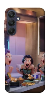 Чехол на Samsung Galaxy A25 5G K-Pop Demon Hunters ver.15 фото 1 из 1