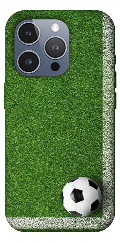 Чохол на Apple iPhone 16 Pro Max Football aesthetic ver.5 фото 1 з 1
