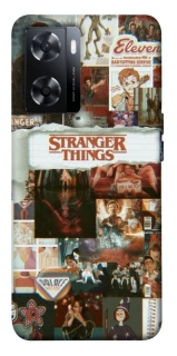 Чехол на OnePlus Nord N20 SE Stranger Things ver.22 фото 1 из 1