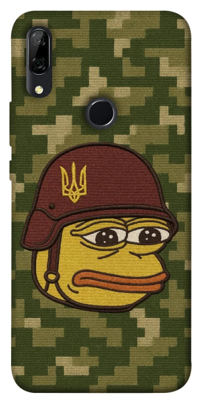Чохол на Huawei P Smart Z Pepehota фото 1 з 1