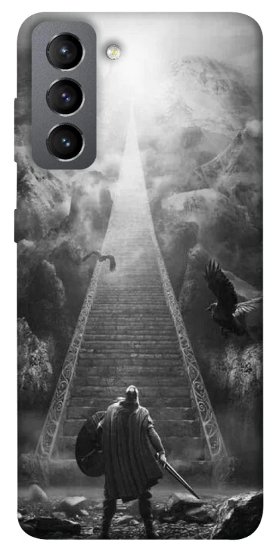 Чехол на Samsung Galaxy S21 FE Valhalla фото 1 из 1