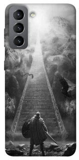 Чехол на Samsung Galaxy S21 FE Valhalla фото 1 из 1