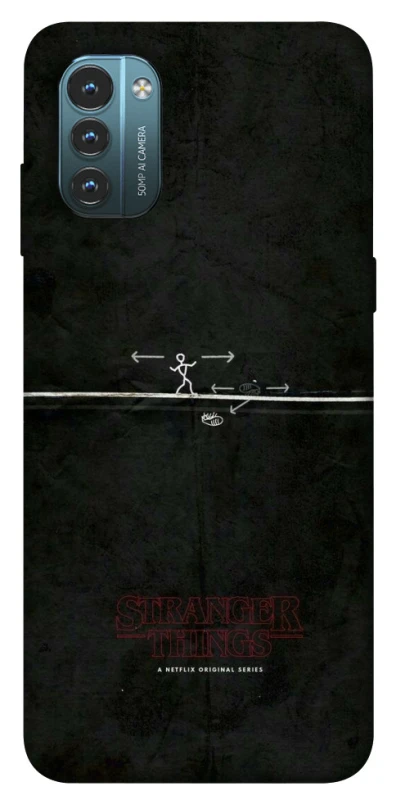 Чохол на Nokia G21 Stranger Things ver.26 фото 1 з 1