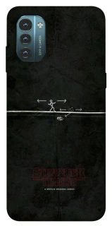 Чохол на Nokia G21 Stranger Things ver.26 фото 1 з 1