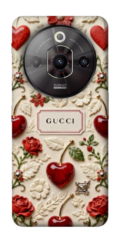 Чехол на ZTE Nubia Focus Pro Gucci ver.2 фото 1 из 1