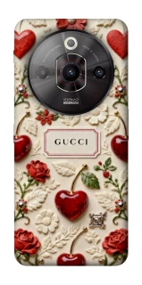 Чехол на ZTE Nubia Focus Pro Gucci ver.2 фото 1 из 1