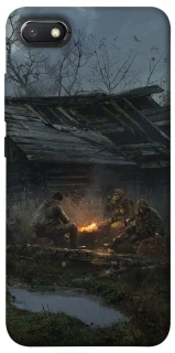 Чохол на Xiaomi Redmi 6A Сталкер v15 фото 1 з 1