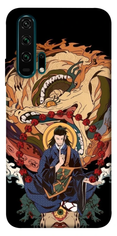 Чохол на Huawei Honor 20 Pro Suguru Geto фото 1 з 1