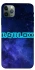 Чохол на Apple iPhone 11 Pro Max (6.5") Roblox Space Logo Blue фото 1 з 1