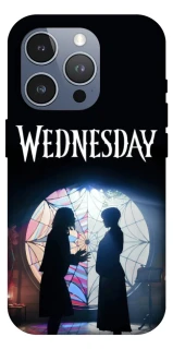 Чохол на Apple iPhone 16 Pro Max Wednesday & Enid фото 1 з 1