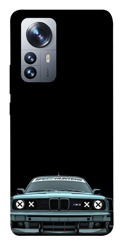 Чохол на Xiaomi 12 / 12X BMW v148 фото 1 з 1