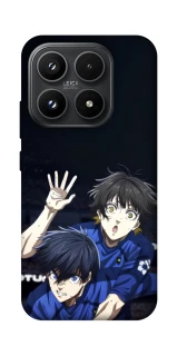 Чехол на Xiaomi 17 Blue Lock v2 фото 1 из 1