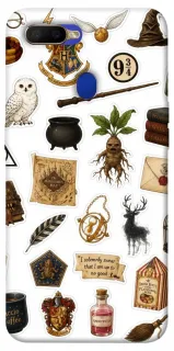 Чехол на Oppo A5s Harry Potter mood фото 1 из 1